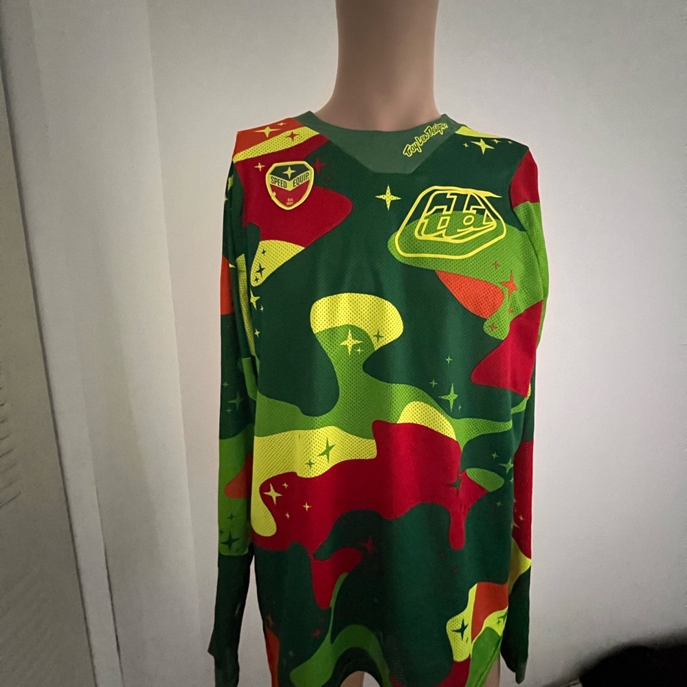 Motocross long sleeve